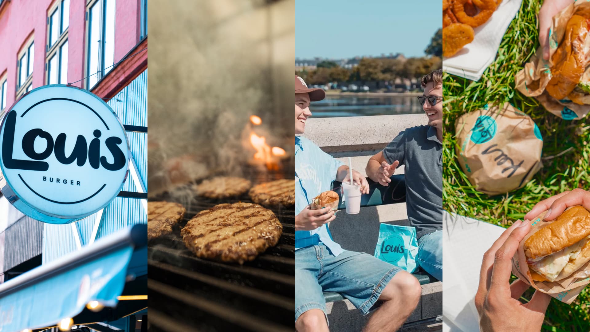 Louis Burger