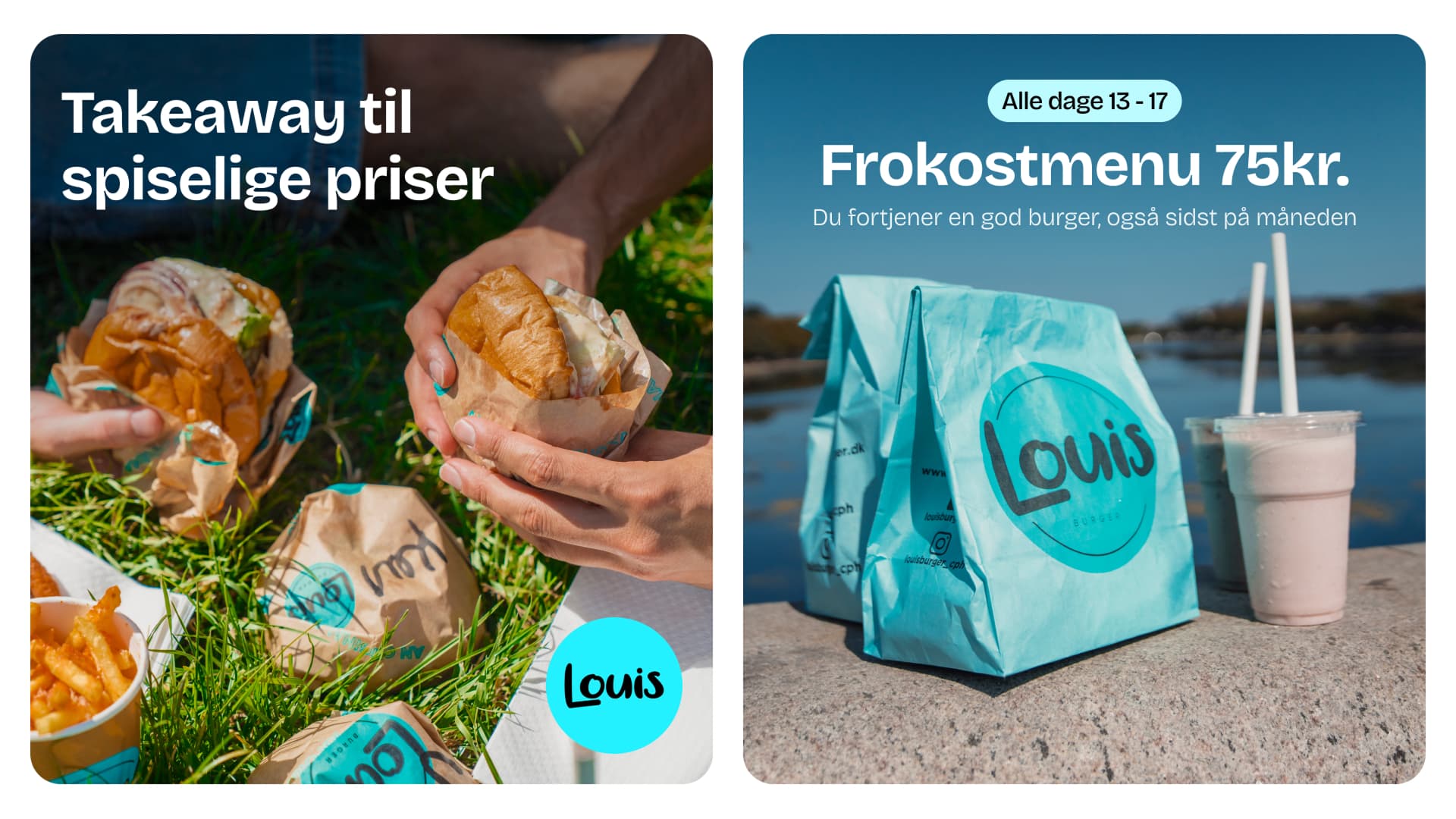 Louis Burger